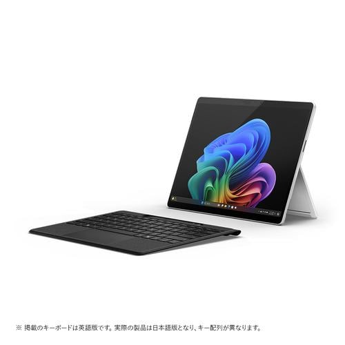推奨品】Microsoft ZHX-00011 Surface Pro(第11世代) Snapdragon X 