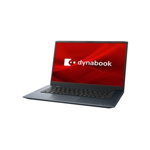 Dynabook M6／XL ノートパソコン P1M6XPEL[14型 | Core i5-1334U | 16GB | 256GB | Windows11 Home | Home & Business |オニキスブルー]