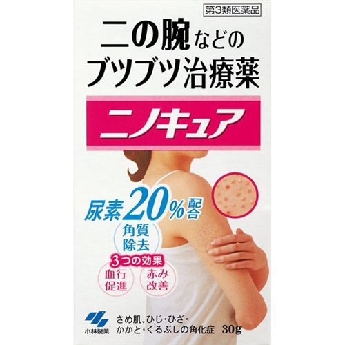 【第3類医薬品】 小林製薬 ニノキュア (30g)