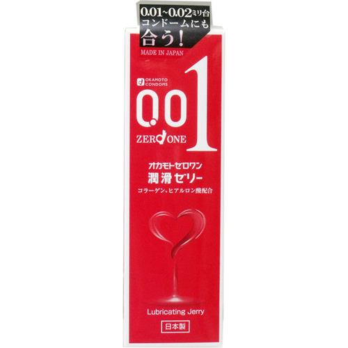 オカモト ゼロワン 潤滑ゼリー (50g) 【衛生用品】 | ヤマダウェブコム