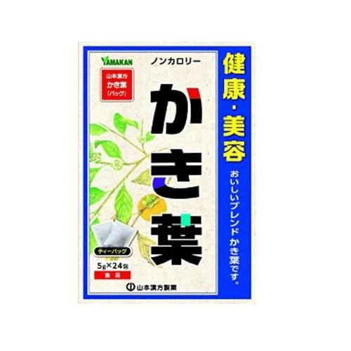 山本漢方 かき葉 (5ｇ×24包)