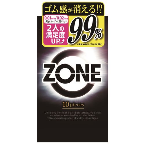 ジェクス  ZONE (10個入)