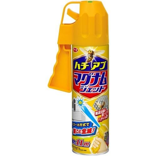 アース製薬 ハチアブマグナムジェット 550ml