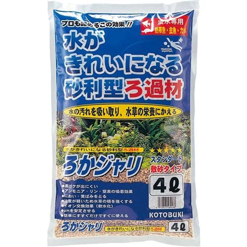 寿工芸  ろかジャリ  ４Ｌ