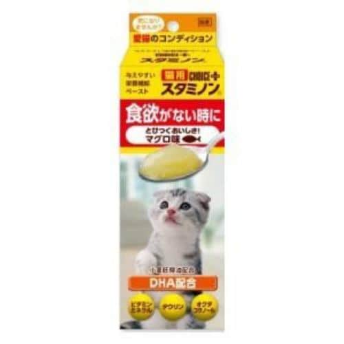 アース・ペット 猫用 チョイスプラス スタミノン 30g