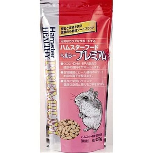 フィード・ワン ハムスターヘルシープレミアム 250g