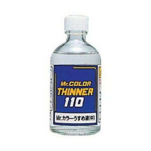 GSIクレオス T102 Mr．カラーうすめ液（中）110ml