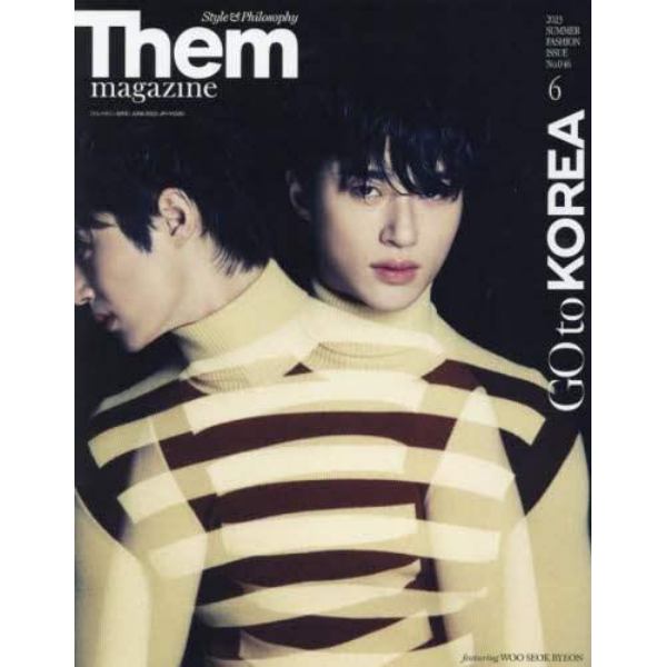 Ｔｈｅｍ　ｍａｇａｚｉｎｅ　２０２３年６月号