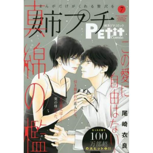 姉系プチコミック７月号　２０２３年７月号　プチコミック増