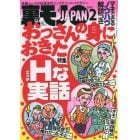 裏モノＪＡＰＡＮ　２０２２年２月号