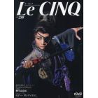 Ｌｅ　Ｃｉｎｑ（ル・サンク）　２０２１年１０月号