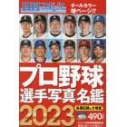 ２０２３プロ野球選手写真名鑑　２０２３年２月号　日刊スポーツマガジン増刊