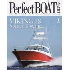 Ｐｅｒｆｅｃｔ　ＢＯＡＴ（パーフェクトボ　２０２２年１月号