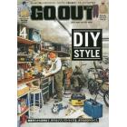 ＯＵＴＤＯＯＲ　ＳＴＹＬＥ　ＧＯ　ＯＵＴ　２０２３年４月号