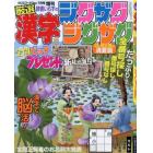 漢字ジグザグジグザグ　２０２４年７月号　クロスワードＤａｙ増刊